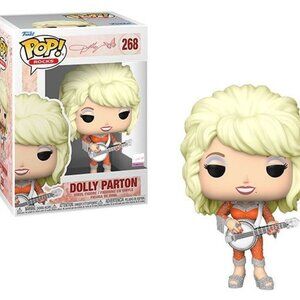 Dolly Parton Funko Pop!